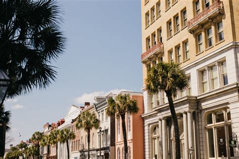 historic charleston bed & breakfast.